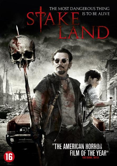 Poster Stake Land (2010)