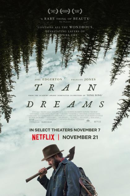 Train Dreams (2025)