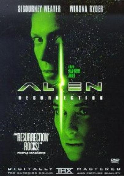 Alien: Resurrection (1997)