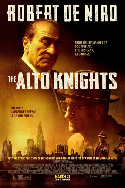 The Alto Knights (2025)