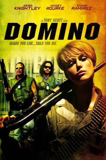 Poster Domino (2005)
