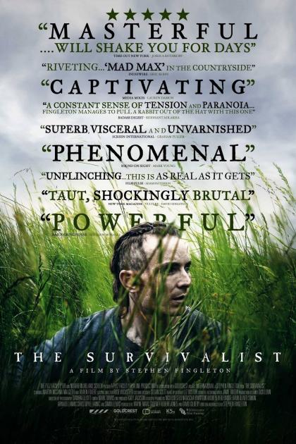 The Survivalist (2016)