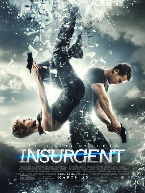 Insurgent (2015)