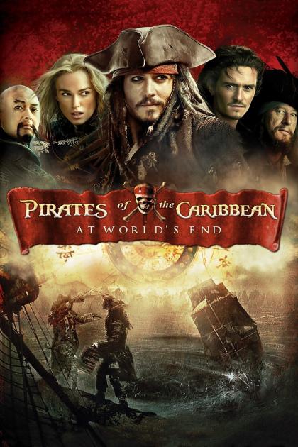 Pirates of the Caribbean: At World&#39;s End (2007)
