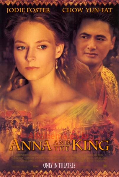 Poster Anna and the King (1999)