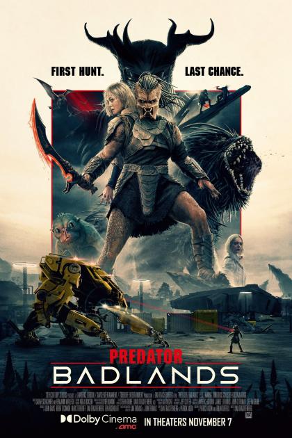 Predator: Badlands (2025)