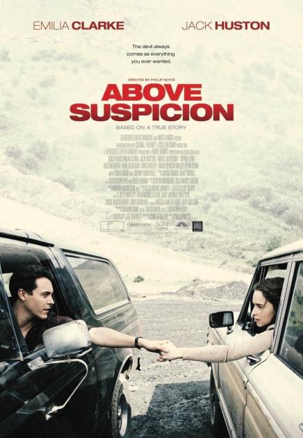 Poster Above Suspicion (2019)