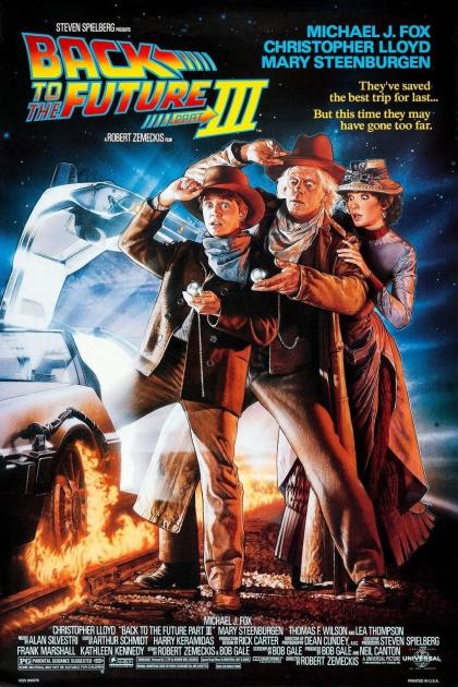 Back to the future, deel 3 (1990)
