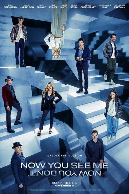 Now You See Me: Now You Don't (2025)