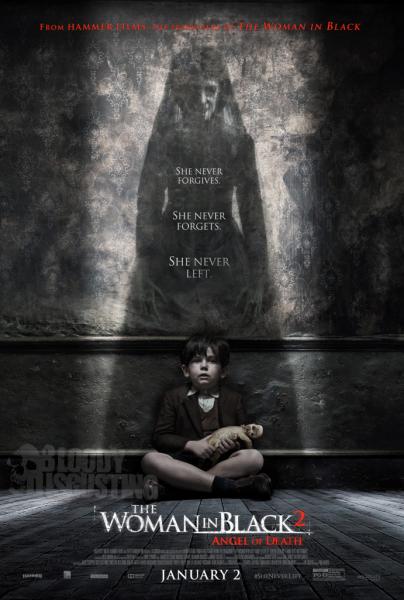 The Woman In Black 2: Angel Of Death (2014)