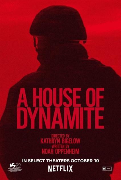 A House of Dynamite (2025)