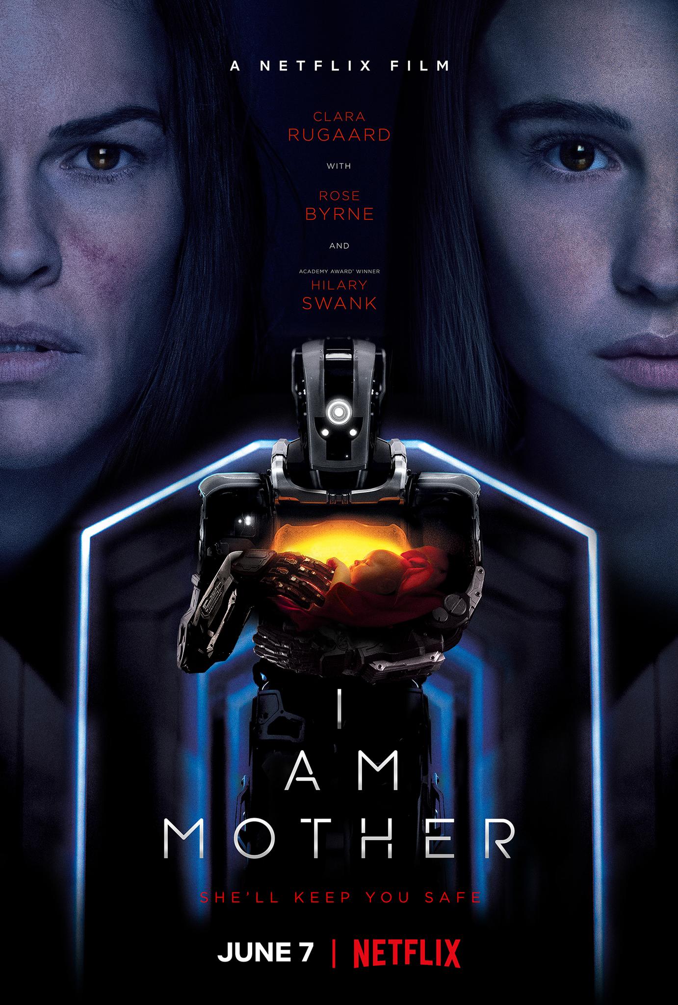 I Am Mother (2019)