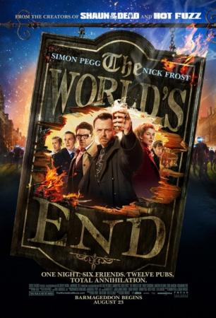 The Worlds End (2013)