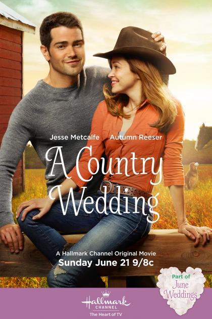 Romance Filmovi A Country Wedding 2017