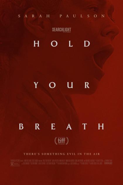 Hold Your Breath (2024)