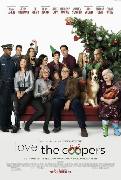 Love the Coopers (2015)