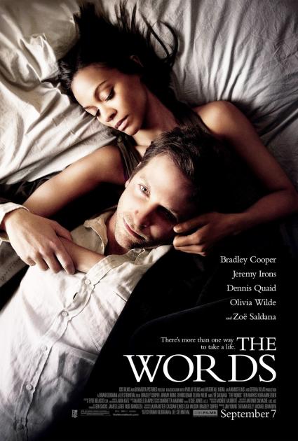 The Words (2012)