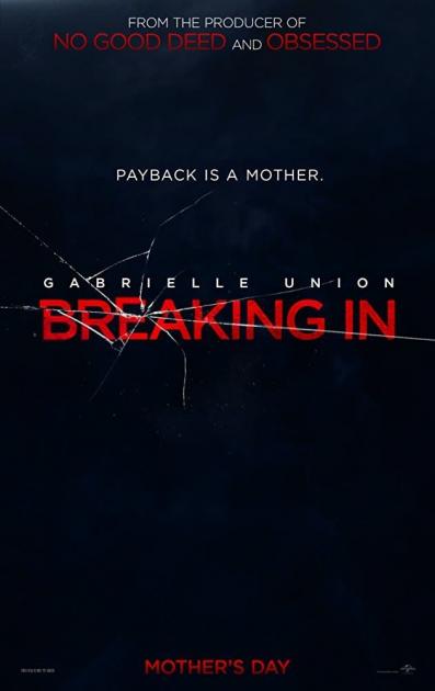 Breaking In (2018)