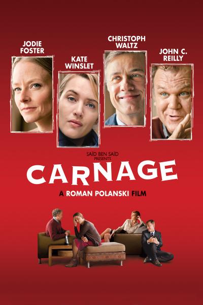 Poster Carnage (2011)