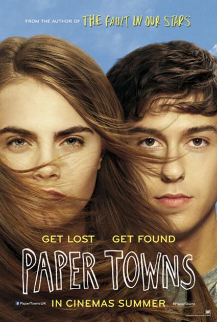 Paper Towns (2015)