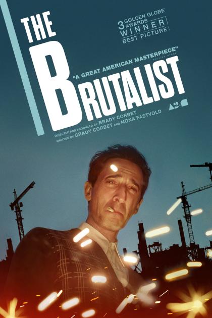 The Brutalist (2024)