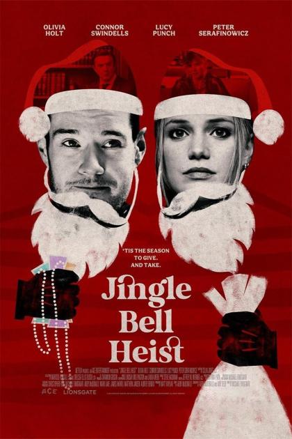 Jingle Bell Heist (2025)