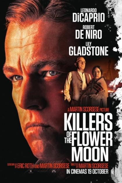 Poster Killers of the Flower Moon (2023)