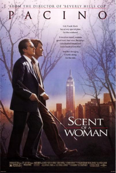 Poster Scent of a Woman (1992)