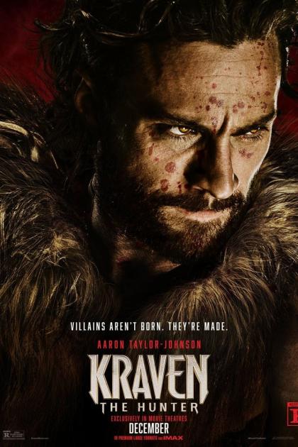 Kraven the Hunter (2024)