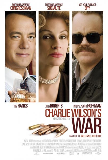 Charlie Wilson's War (2007)