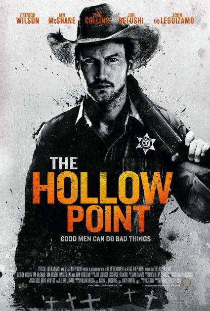 Poster The Hollow Point (2016)