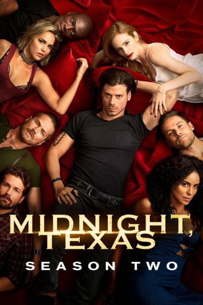 Poster Midnight, Texas