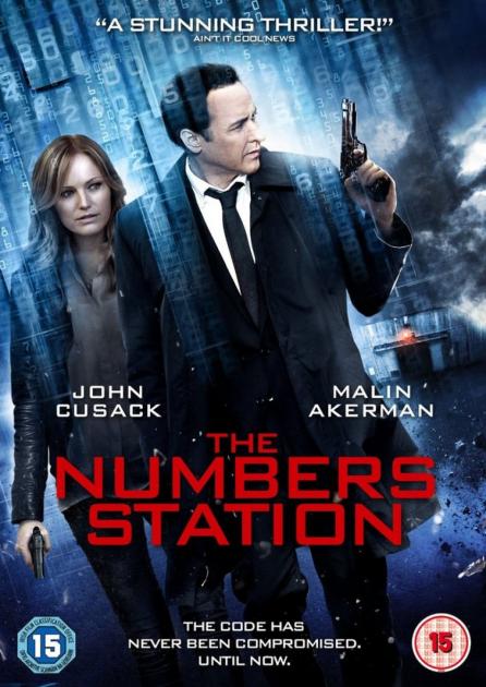 The Numbers Station (2013)
