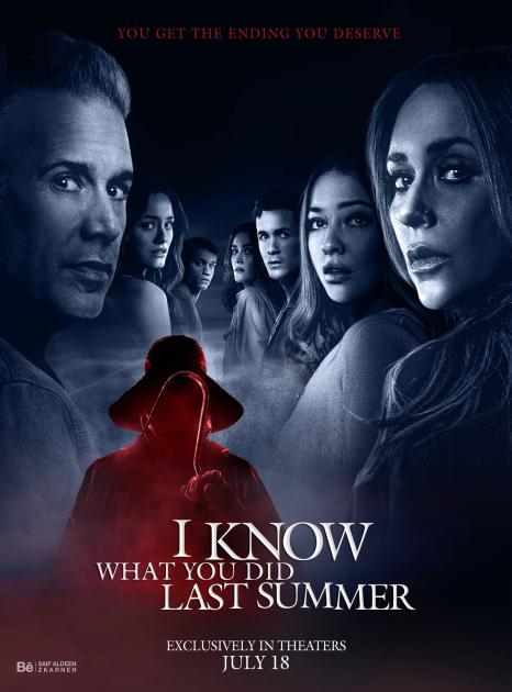 I Know What You Did Last Summer (2025)