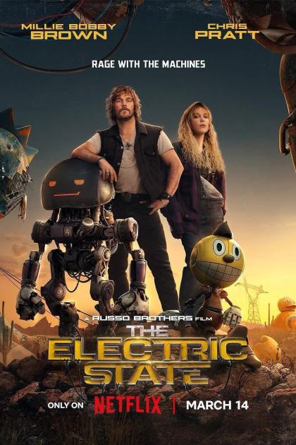 The Electric State (2025)