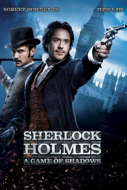 Sherlock Holmes: A Game Of Shadows (2011)