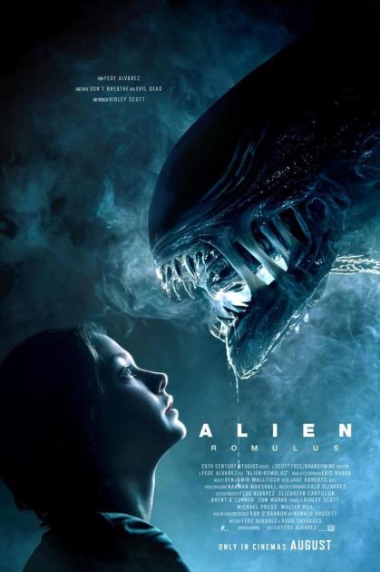 Alien: Romulus (2024)