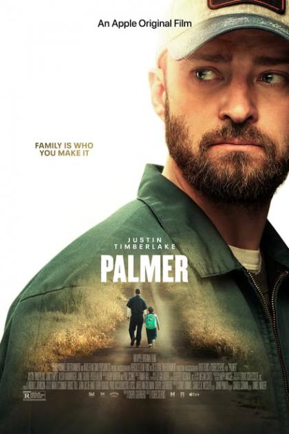 Poster Palmer (2021)