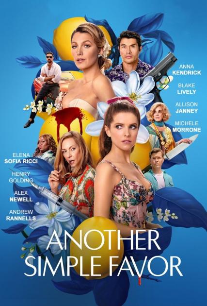 Another Simple Favor (2025)