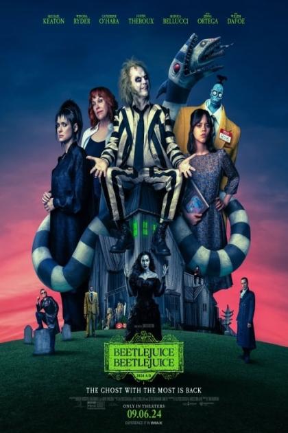 Beetlejuice Beetlejuice (2024)