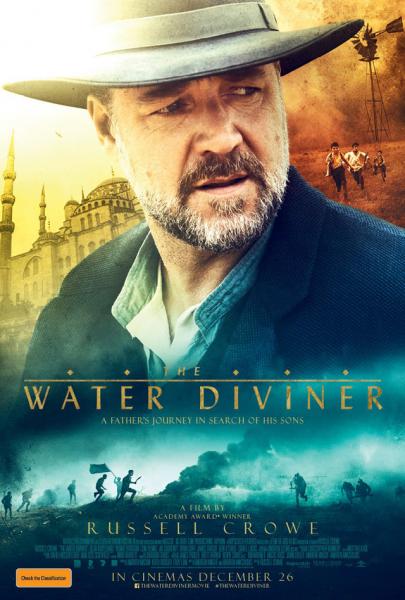 The Water Diviner (2014)