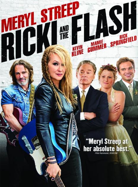 Ricki And The Flash (2015)