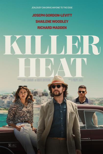 Killer Heat (2024)