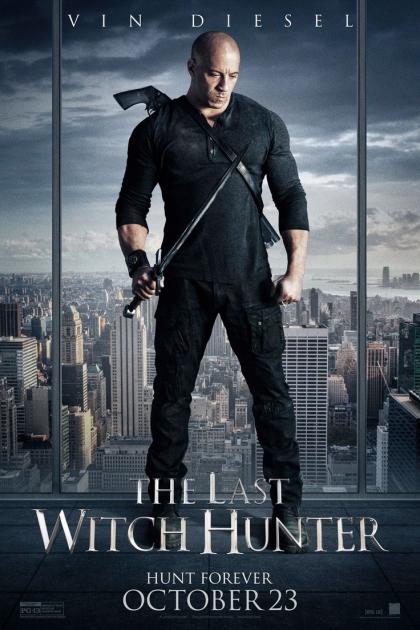 The Last Witch Hunter (2015)