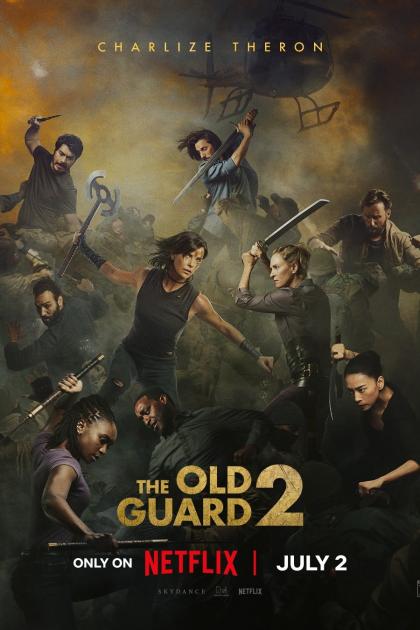 The Old Guard 2 (2025)