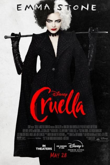 Poster Cruella (2021)