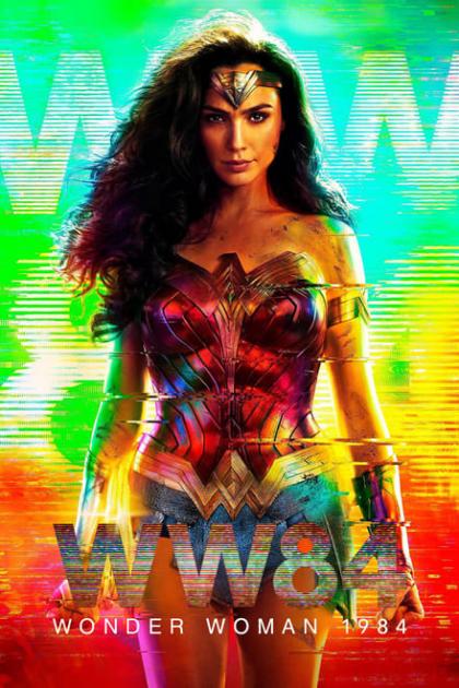 Poster Wonder Woman 1984 (2020)