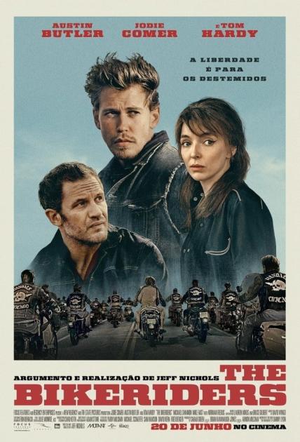 The Bikeriders (2023)