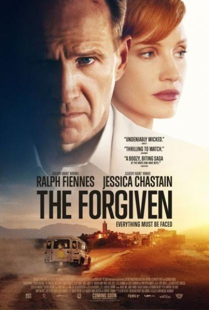 Poster The Forgiven (2021)