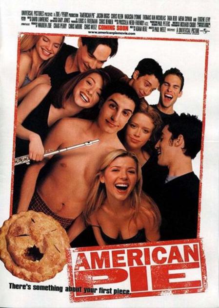 Poster American Pie (1999)